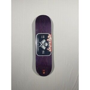 Chocolate Skateboard Vincent Alvarez Car Club Series Original Packaging 8.25